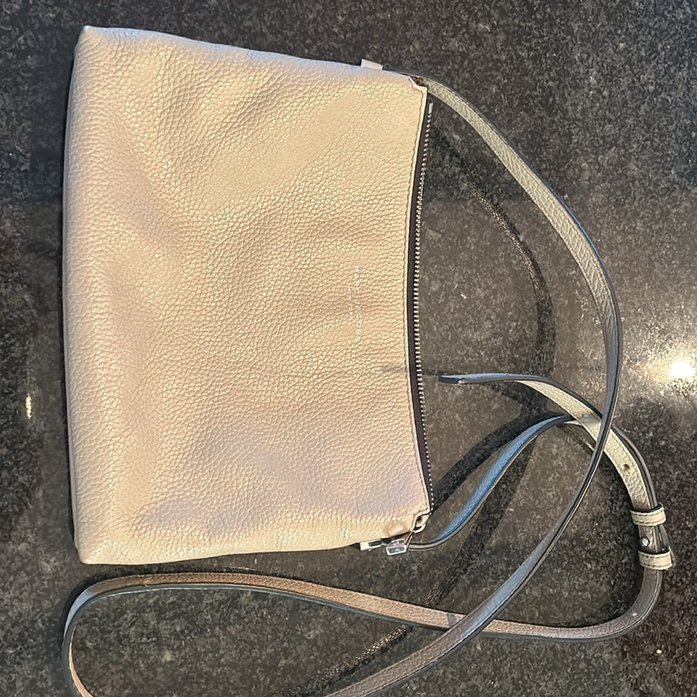 Marc Jacobs leather crossbody